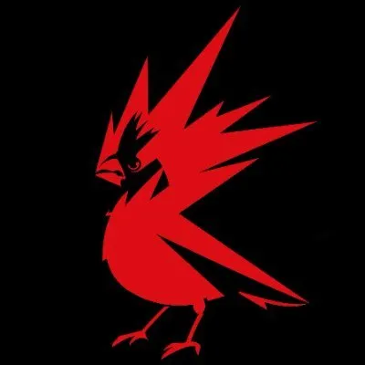 CD Projekt Red's icon