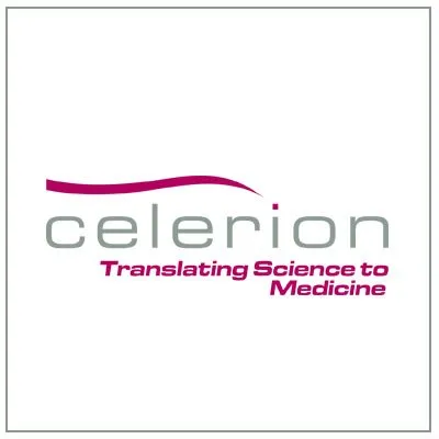 celerion.com's icon