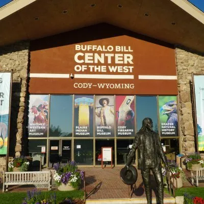 centerofthewest.org's icon