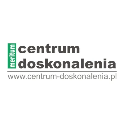 Centrum Doskonalenia Zarządzania Meritum sp. z o.o.