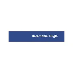 Ceremonial Bugle's brand icon