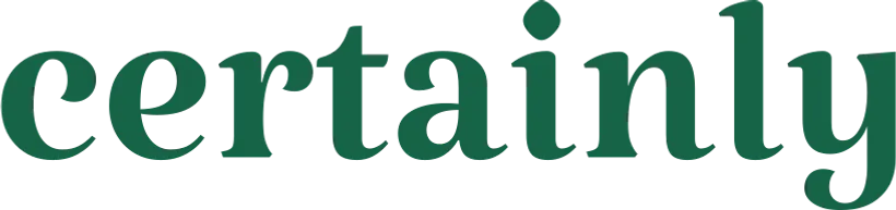Certainly Health logo