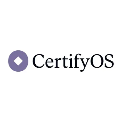 CertifyOS