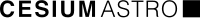 CesiumAstro logo