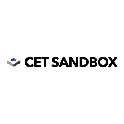 CET Sandbox's brand icon