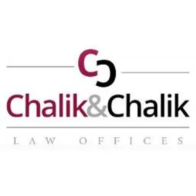 chaliklaw.com's icon