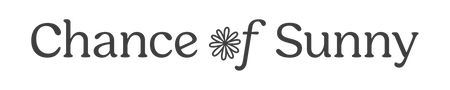 Chance of Sunny logo