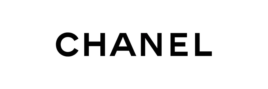 Chanel brand banner