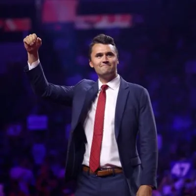 charliekirk.com's icon