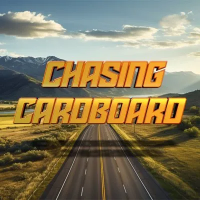 chasingcardboardtv.com's icon