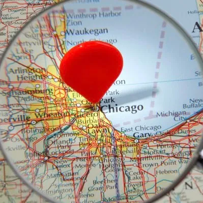 chicagoluxuryrealty.com's icon