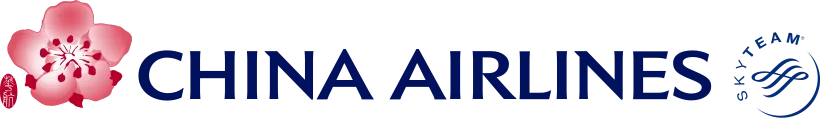 中華航空股份有限公司 logo
