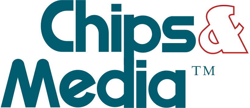 칩스앤미디어 logo