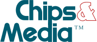 Chips &Media logo