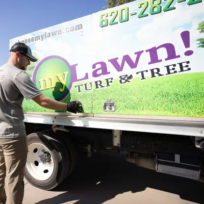 choosemylawn.com's icon