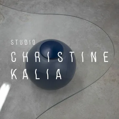 christinekalia.com's icon