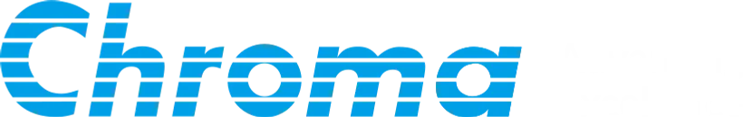 致茂電子股份有限公司 logo