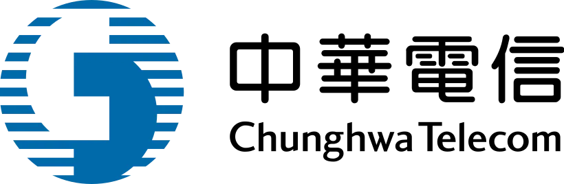 中華電信股份有限公司 logo