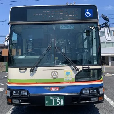 chugokubus.jp's icon