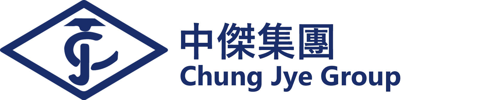 中傑投資控股股份有限公司 logo