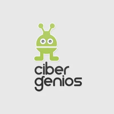 cibergenios.com's icon