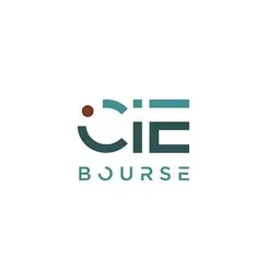 Ciebourse's brand icon