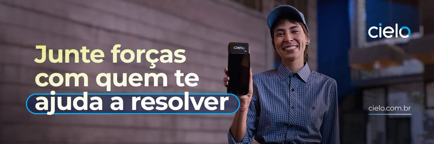cielo.com.br banner