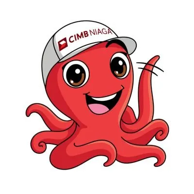 cimbniaga.co.id's icon