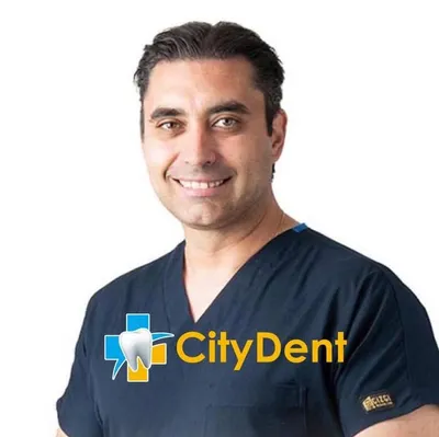 citydent.bg's icon