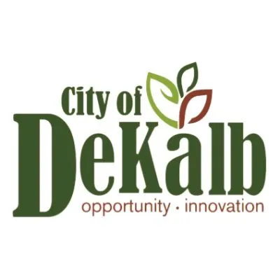 cityofdekalb.com's icon