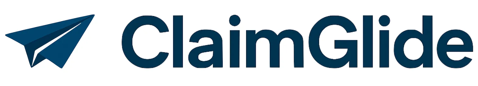 ClaimGlide logo