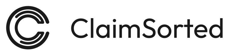 ClaimSorted logo