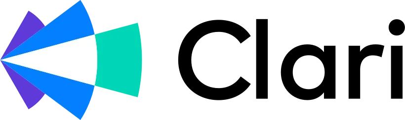 Clari + Salesloft logo