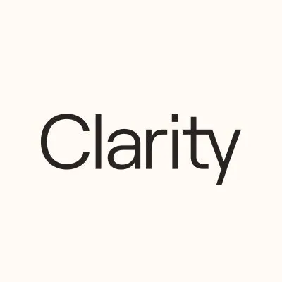 clarity logo