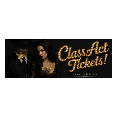 Class Act Tickets's icon