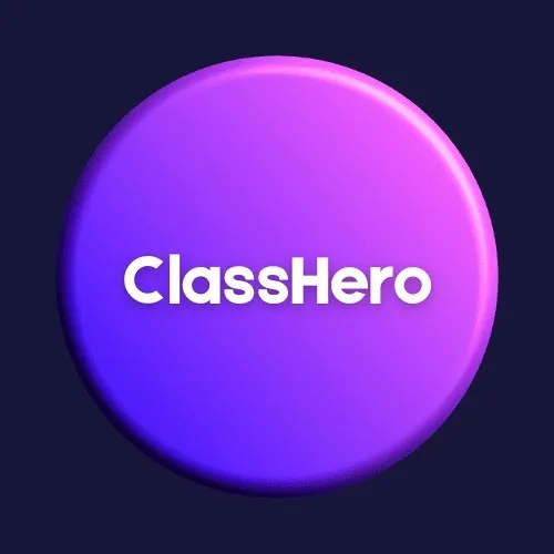 ClassHero for Math