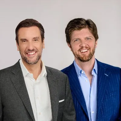 Clay and Buck logo