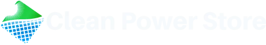 Clean Power Store logo