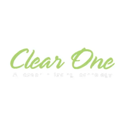 Clear 1 Racing's brand icon