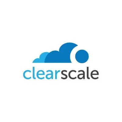 Clearscale logo
