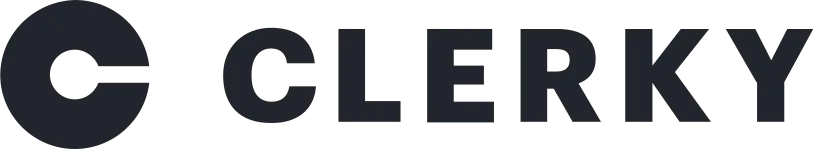 Clerky logo