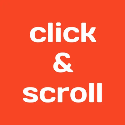 click-scroll.com's icon