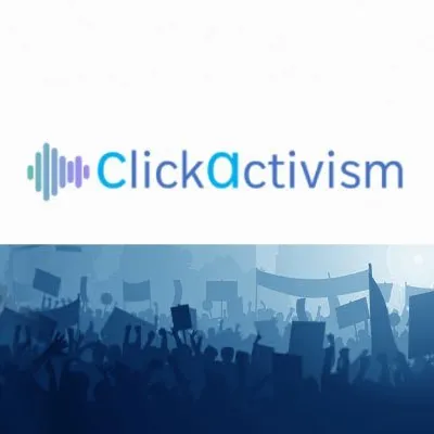 clickactivism.com's icon