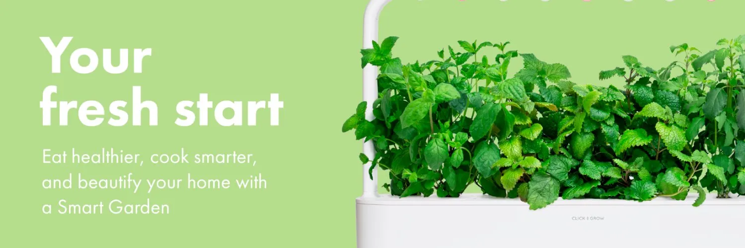 Click & Grow banner