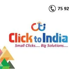 clicktoindia.com's icon