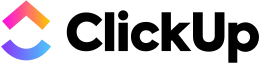 ClickUp logo