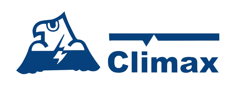 CLIMAX logo