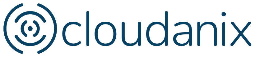 Cloudanix logo