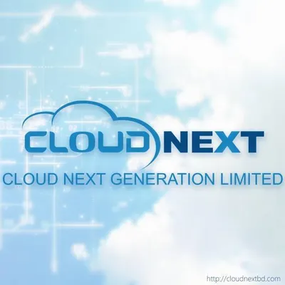 cloudnextltd.com's icon