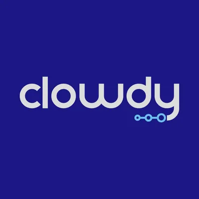 clowdy.co.za's icon